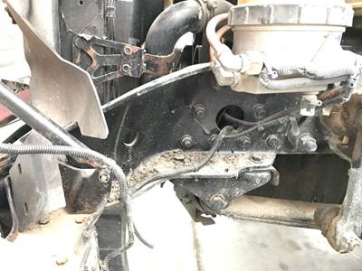 Freightliner Cascadia Frame Horn