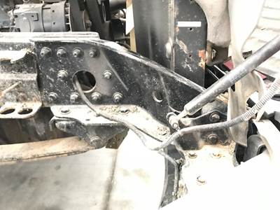 Freightliner Cascadia Frame Horn