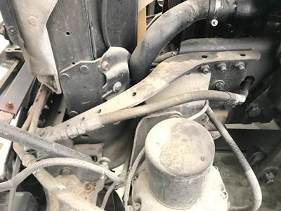 Freightliner Cascadia Frame Horn