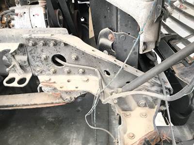 Freightliner Cascadia Frame Horn