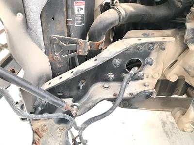 Freightliner Cascadia Frame Horn