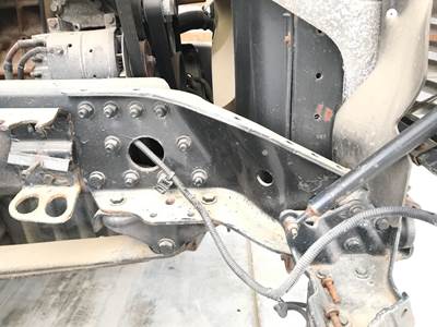 Freightliner Cascadia Frame Horn