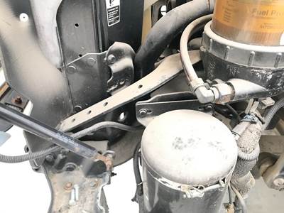 Freightliner Cascadia Frame Horn