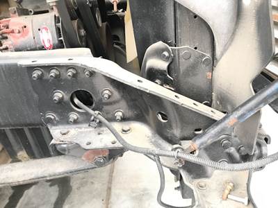 Freightliner Cascadia Frame Horn