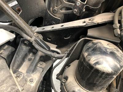 Freightliner Cascadia Frame Horn