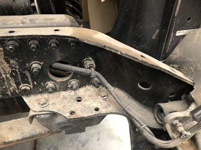 Freightliner Cascadia Frame Horn