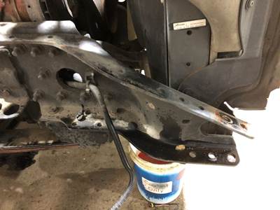 Freightliner Cascadia Frame Horn