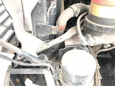 Freightliner Cascadia Frame Horn