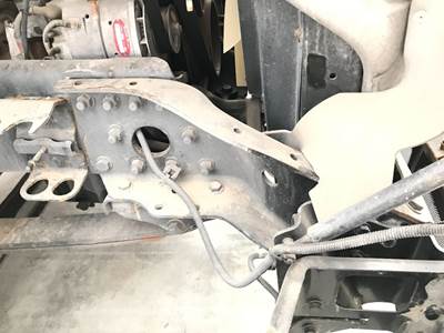 Freightliner Cascadia Frame Horn