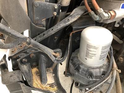 Freightliner Cascadia Frame Horn