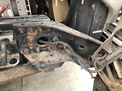 Freightliner Cascadia Frame Horn