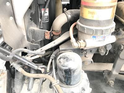 Freightliner Cascadia Frame Horn