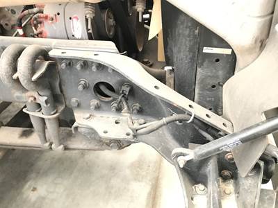Freightliner Cascadia Frame Horn