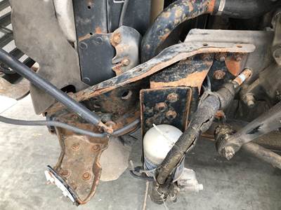 Freightliner Cascadia Frame Horn