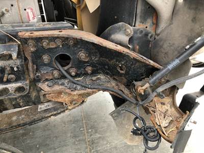 Freightliner Cascadia Frame Horn