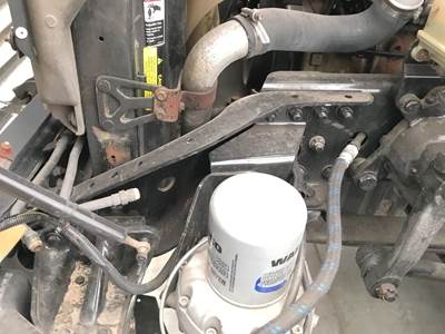 Freightliner Cascadia Frame Horn