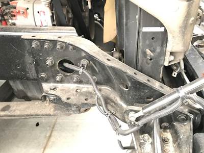 Freightliner Cascadia Frame Horn