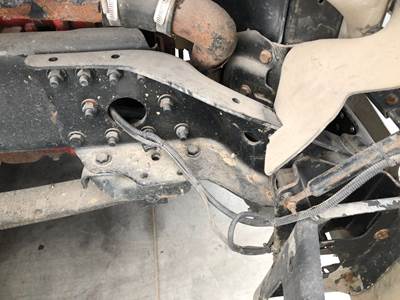 Freightliner Cascadia Frame Horn