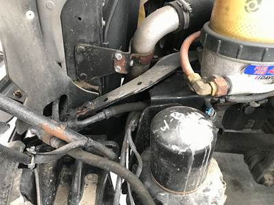 Freightliner Cascadia Frame Horn