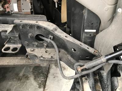 Freightliner Cascadia Frame Horn