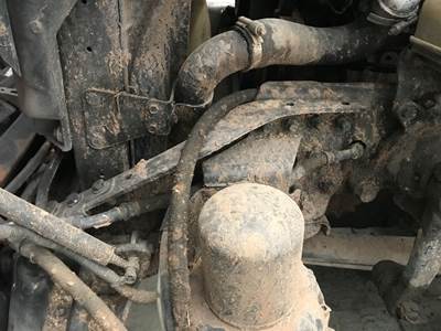 Freightliner Cascadia Frame Horn