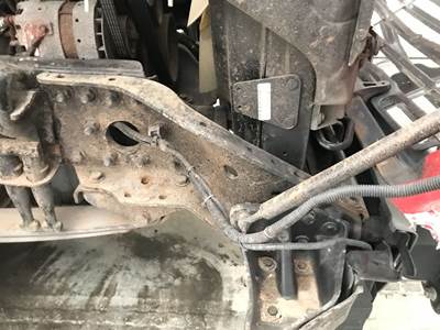 Freightliner Cascadia Frame Horn