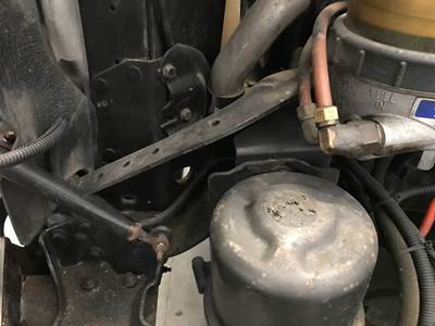 Freightliner Cascadia Frame Horn