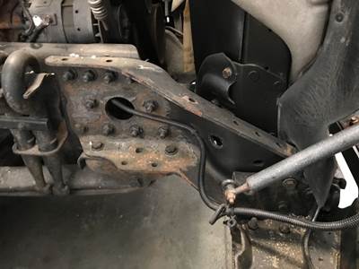 Freightliner Cascadia Frame Horn