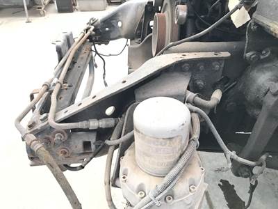 Freightliner Cascadia Frame Horn