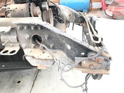 Freightliner Cascadia Frame Horn