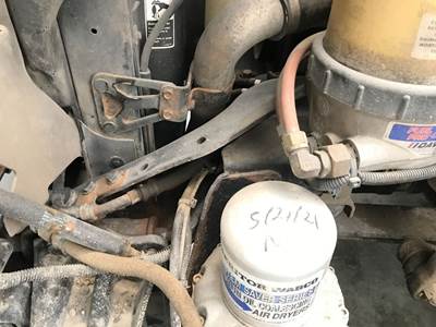 Freightliner Cascadia Frame Horn