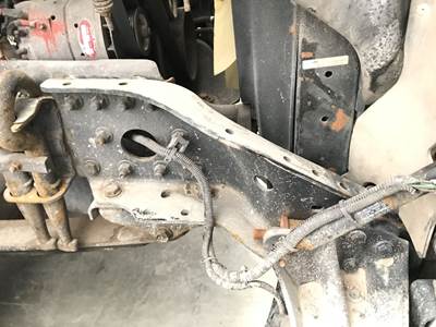 Freightliner Cascadia Frame Horn