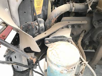 Freightliner Cascadia Frame Horn