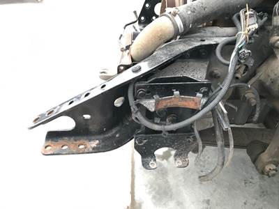 Freightliner Cascadia Frame Horn