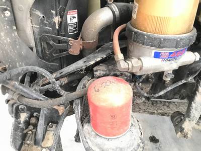 Freightliner Cascadia Frame Horn