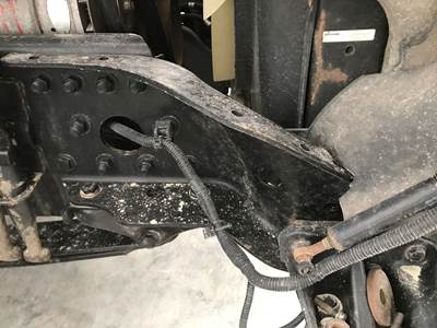 Freightliner Cascadia Frame Horn