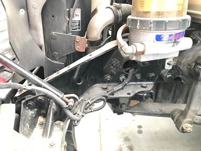 Freightliner Cascadia Frame Horn