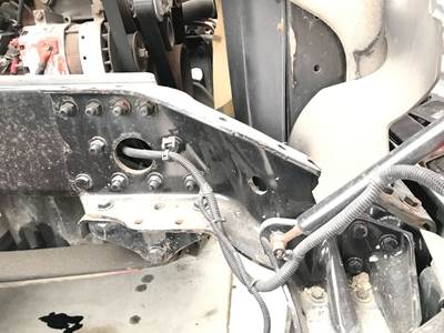 Freightliner Cascadia Frame Horn