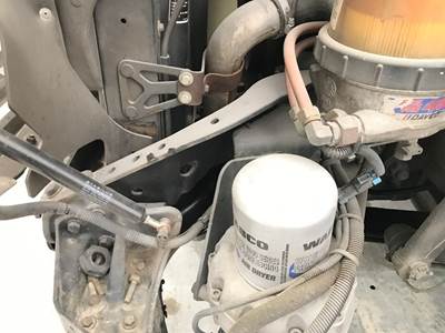 Freightliner Cascadia Frame Horn