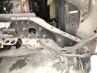 Freightliner Cascadia Frame Horn