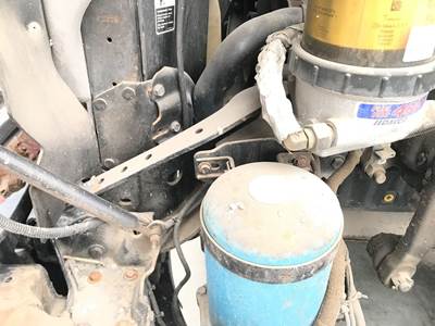 Freightliner Cascadia Frame Horn