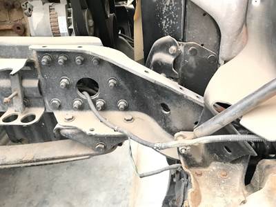 Freightliner Cascadia Frame Horn