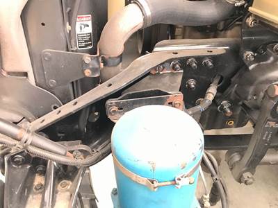 Freightliner Cascadia Frame Horn