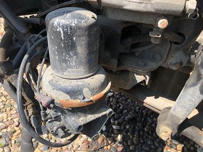 Freightliner Cascadia Frame Horn