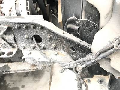 Freightliner Cascadia Frame Horn