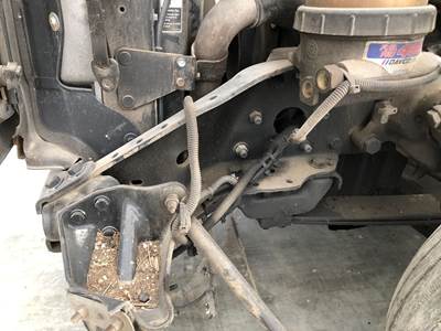 Freightliner Cascadia Frame Horn