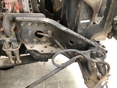 Freightliner Cascadia Frame Horn