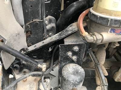 Freightliner Cascadia Frame Horn