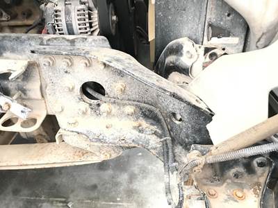 Freightliner Cascadia Frame Horn