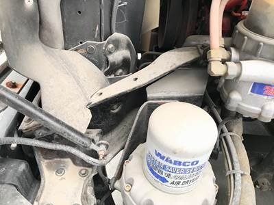 Freightliner Cascadia Frame Horn